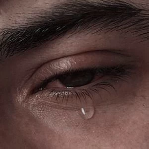 عکس فریاد چشمانش.