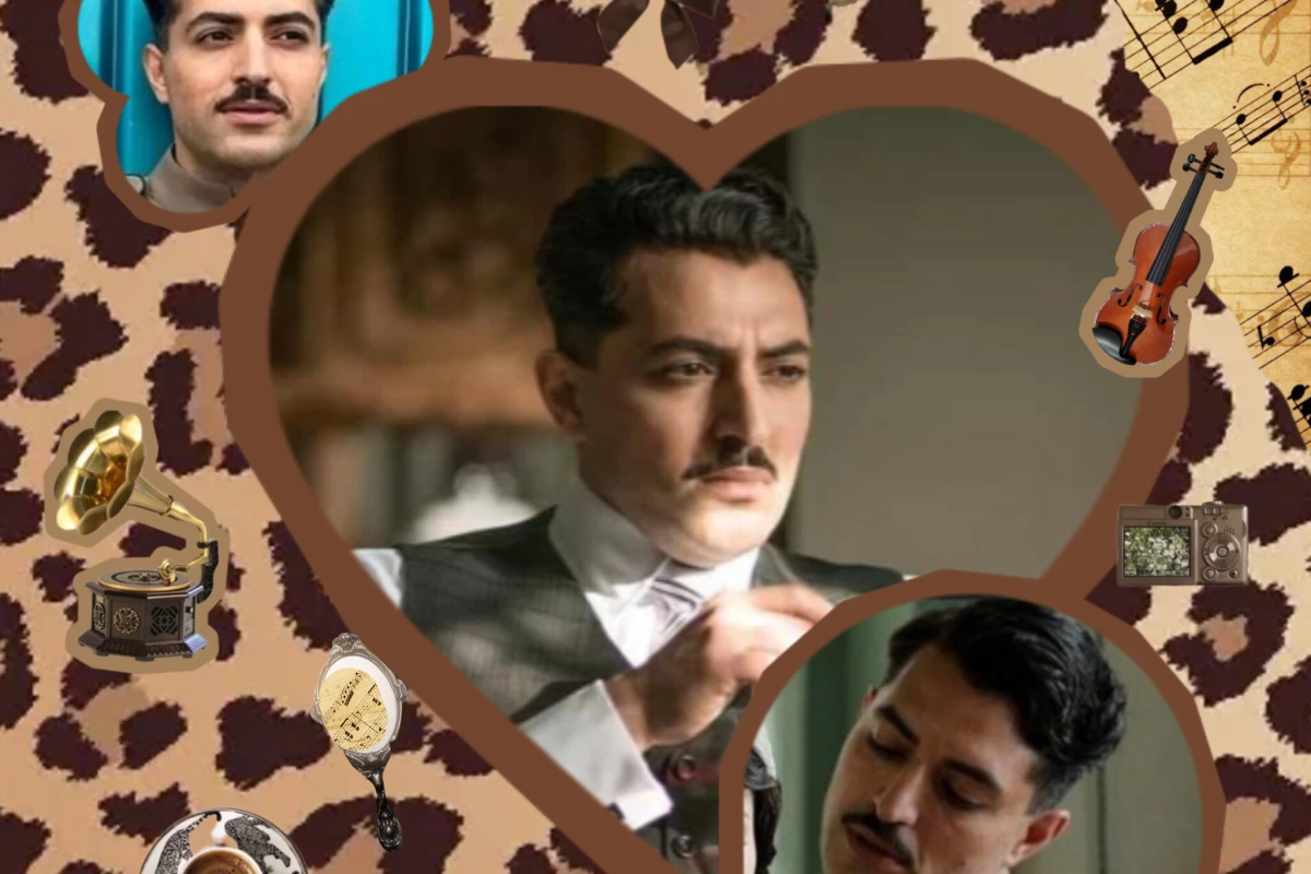 عکس ببخشید که زود قضاوتت کردم!(فیلم ver)