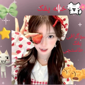 عکس بیوگرافی خاله پفک؟