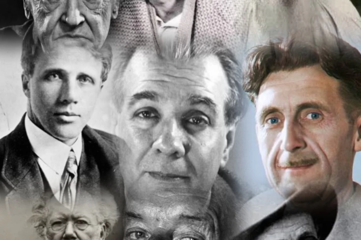 عکس نویسنده های بزرگ جهان که در زمان خود نادیده گرفته شدند