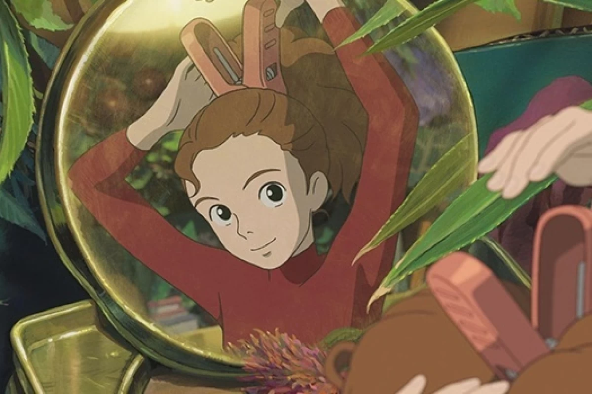 عکس تاریخچه انیمه