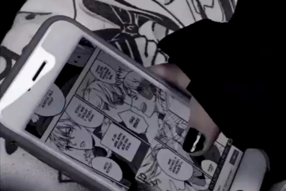 عکس اوتاکوها تبدیل به بهترین پدر مادرای آینده میشن!