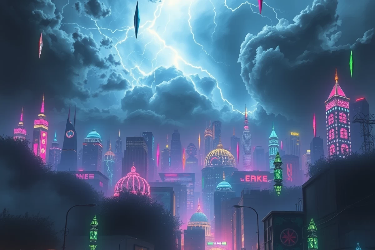 عکس آغاز جهان دیگر