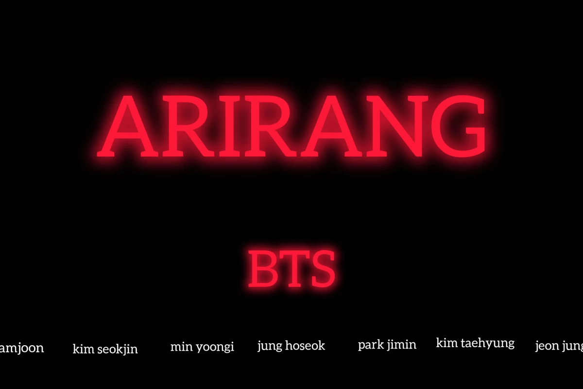 عکس ARIRANG