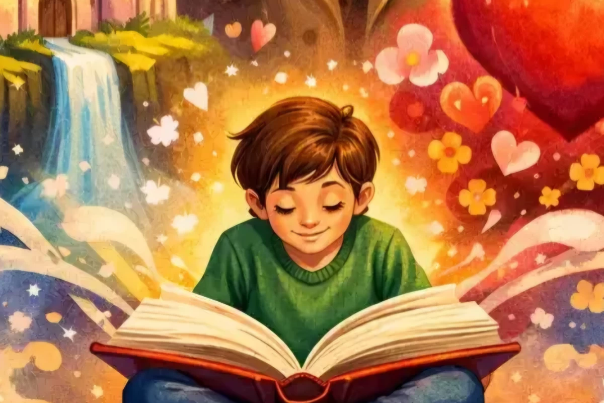 عکس کتاب مورد علاقه‌ات چه رازی درباره شخصیت تو لو می‌ده؟