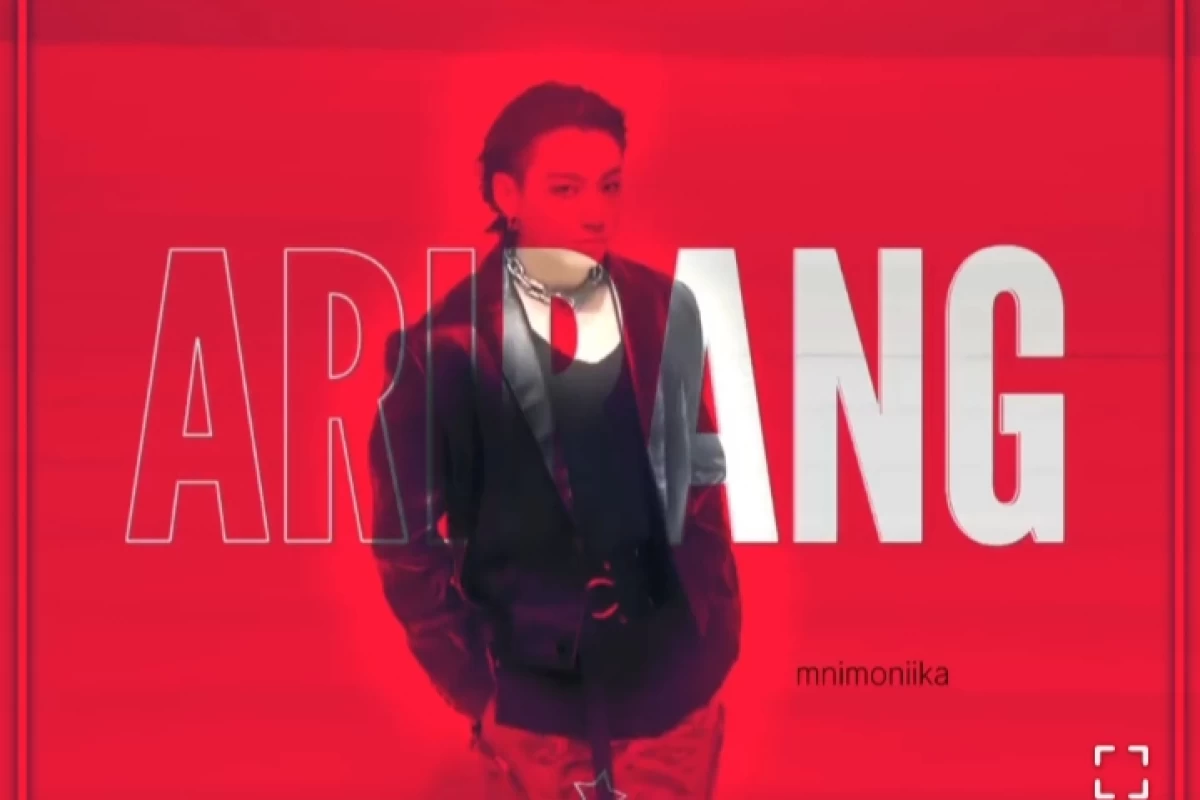 عکس ARIRANG 📰