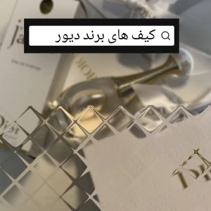 عکس کیف های برند دیور