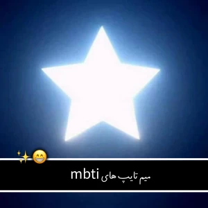 عکس میم از تایپ های MBTI