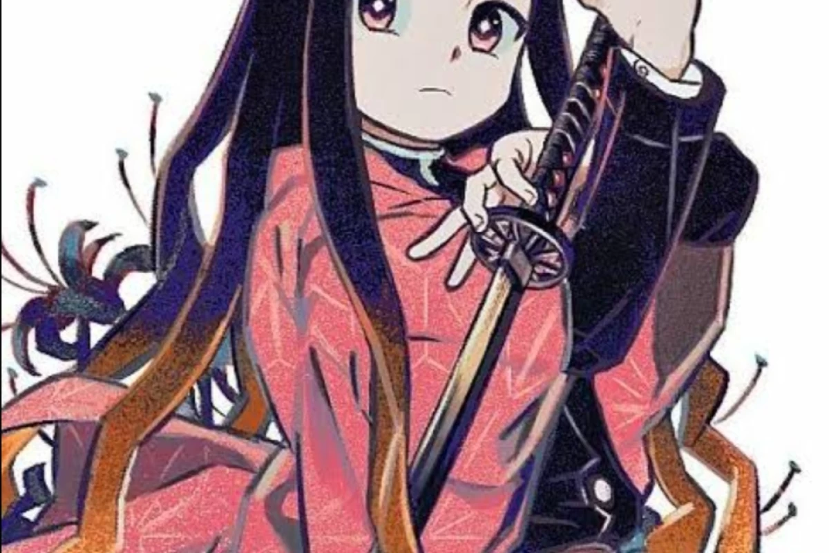 عکس والپیپر انیمه (demon slayer)