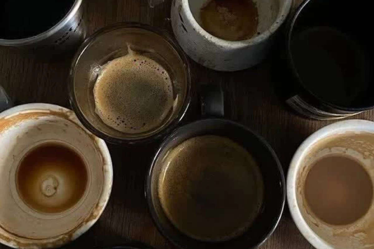 عکس چطور قهوه درست کنیم+مدلای مختلف