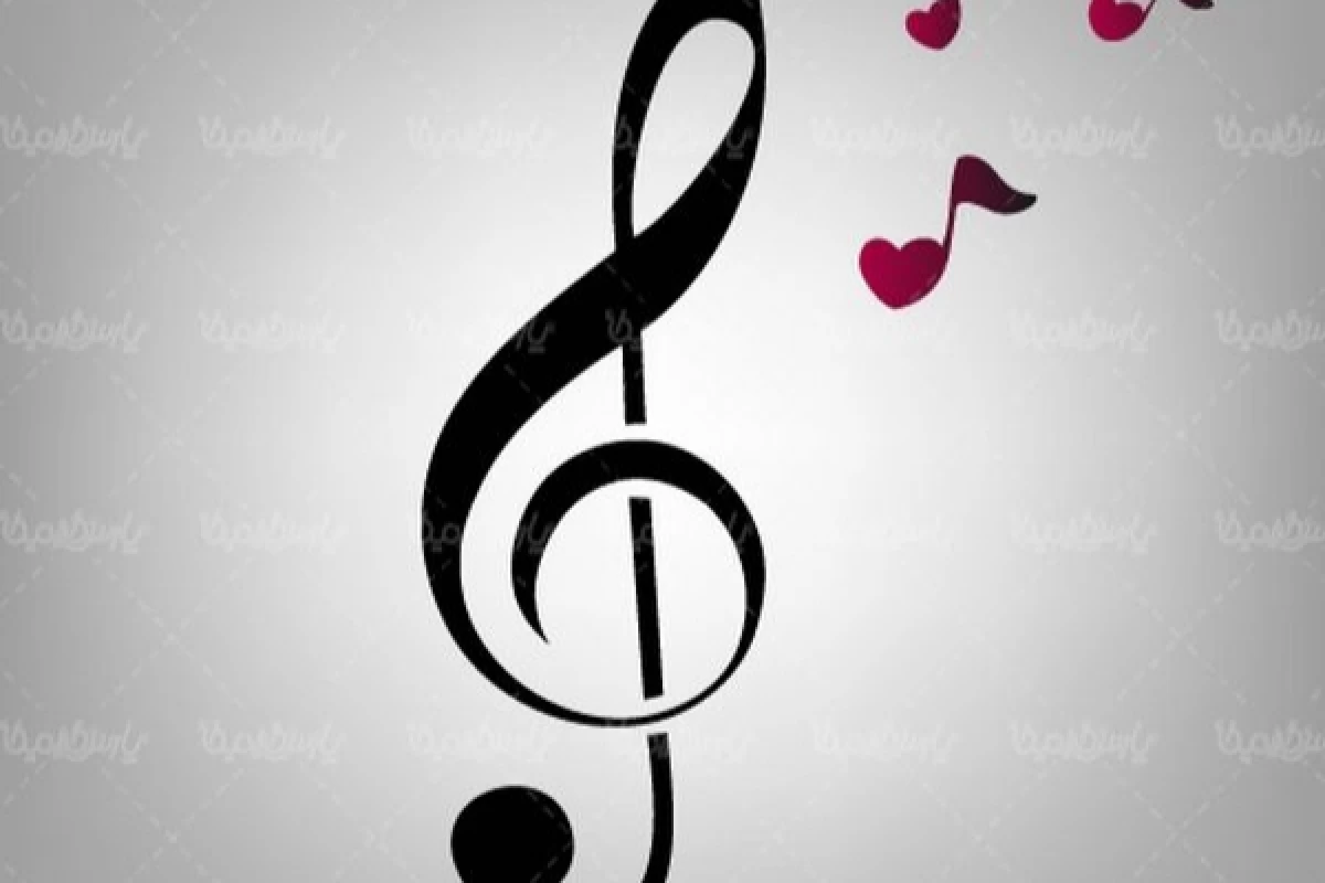 عکس تاریخ موسیقی غرب 1🎶