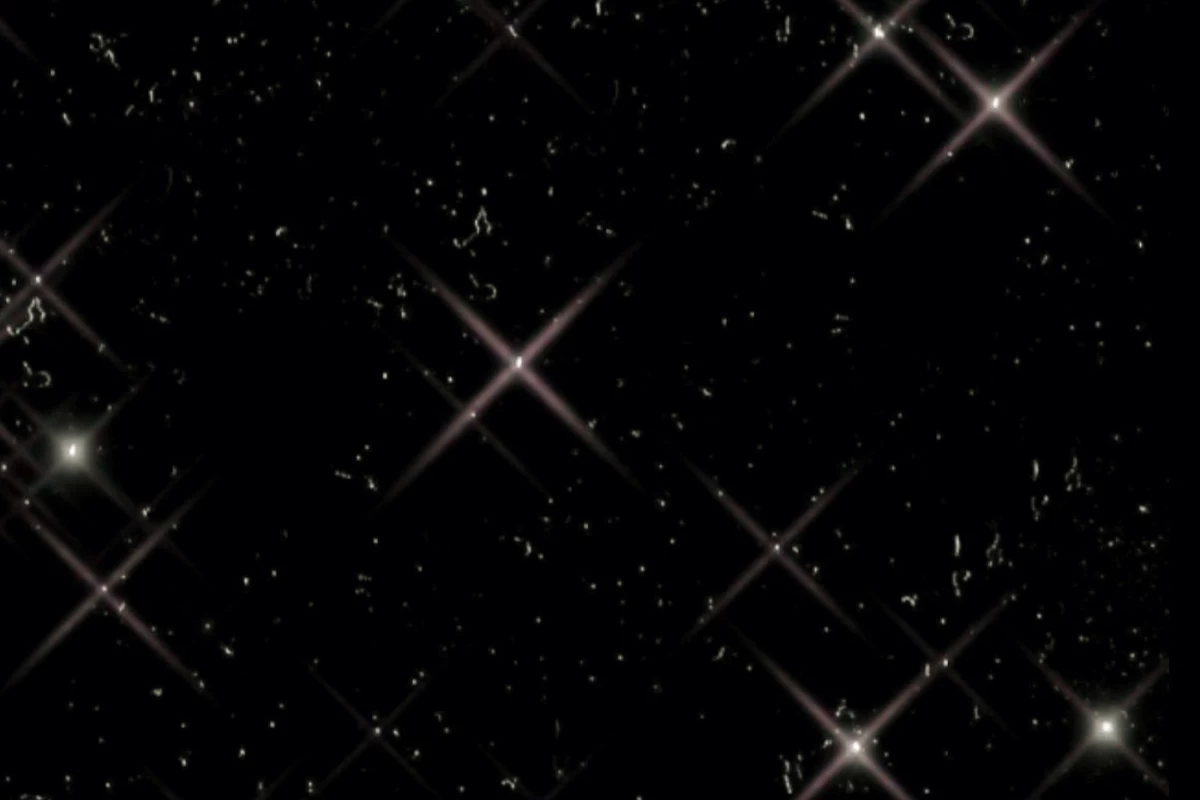 عکس ای ستاره‌ها .