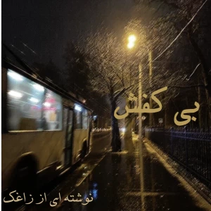 بی کفش