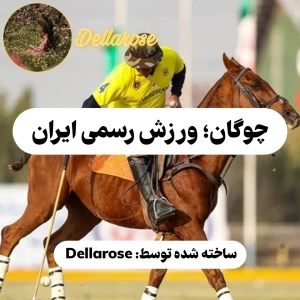 عکس چوگان؛ ورزش رسمی ایران