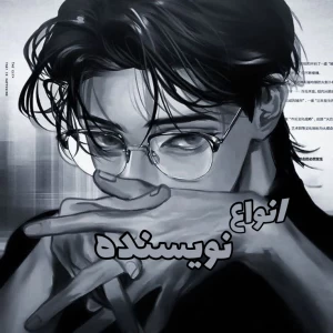 عکس انواع نویسنده ها