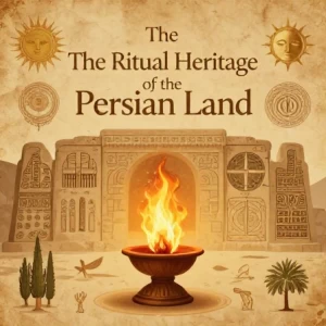 عکس میراث آیینی سرزمین پارسی