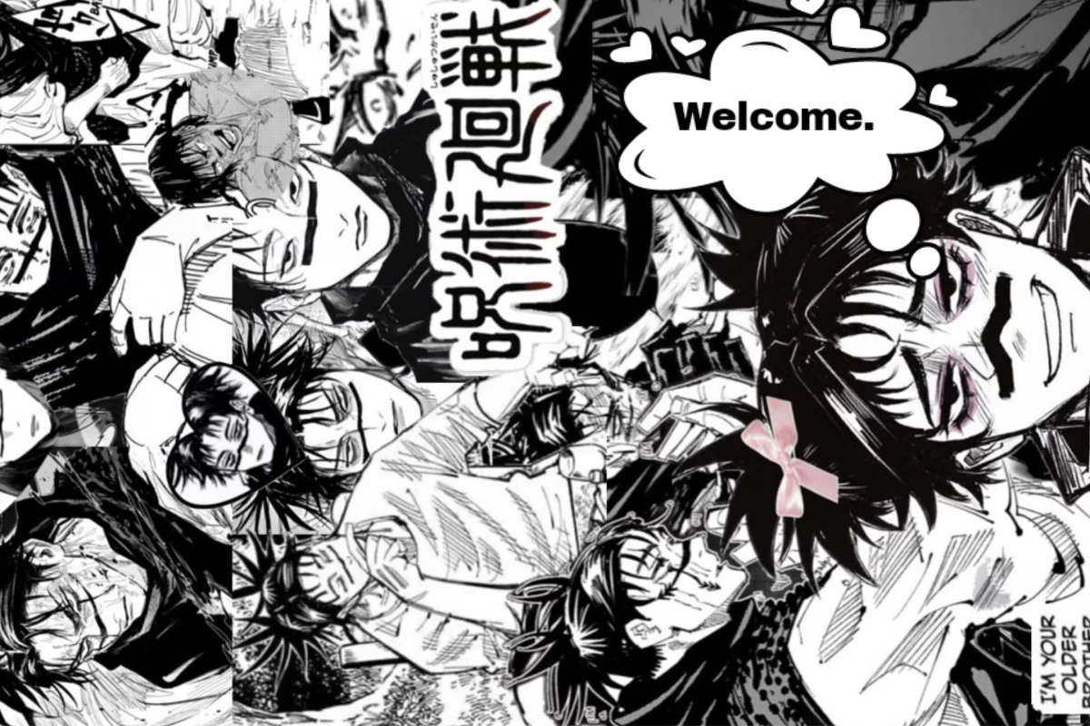 عکس نقد تحلیلی Jujutsu Kaisen