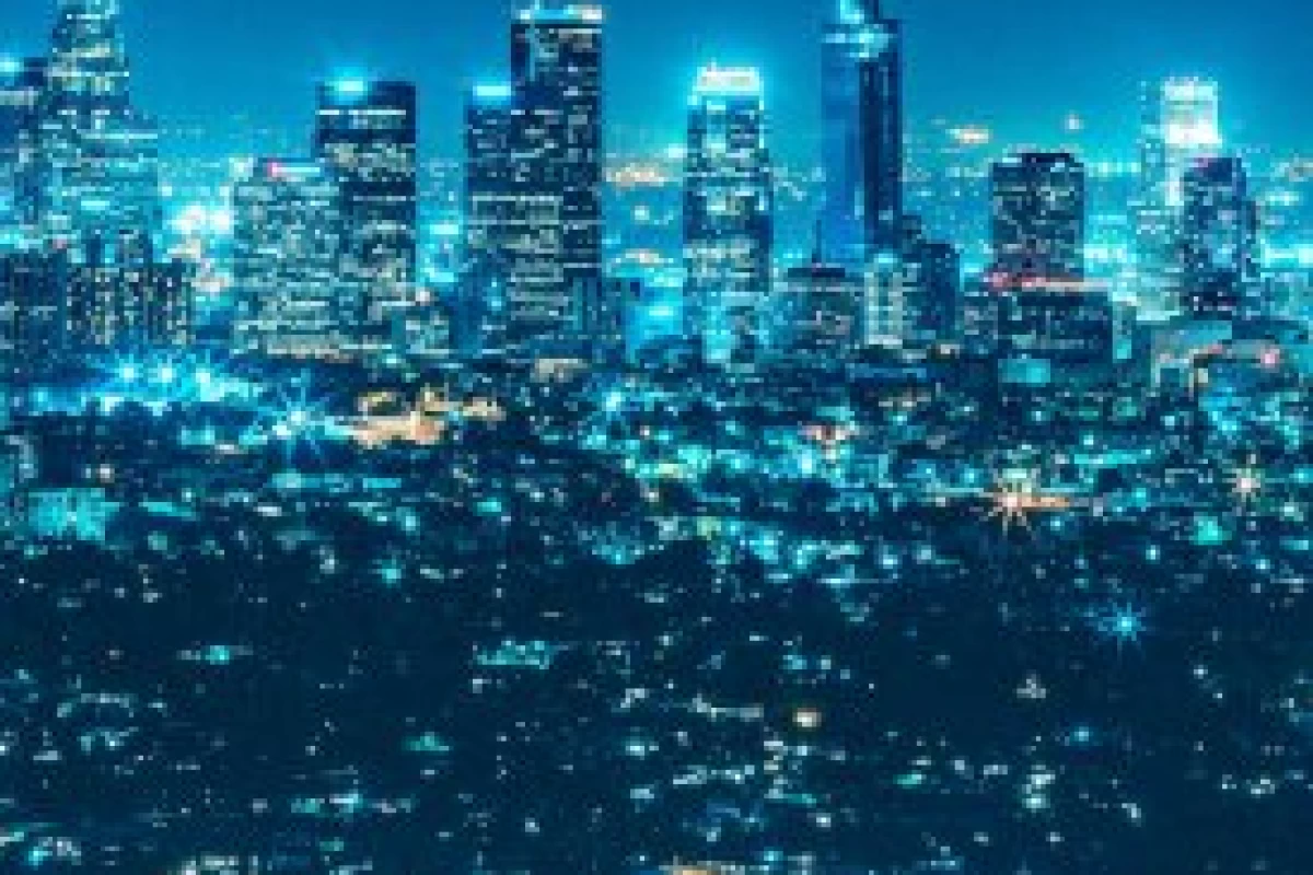 عکس زندگی زیر قانون تاریکی