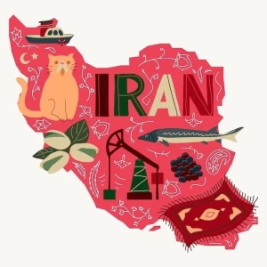 عکس همچیز درباره ی ایران
