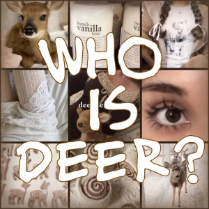 عکس Who is DEER?