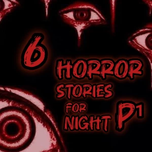 عکس ⁶horror stories for night P¹
