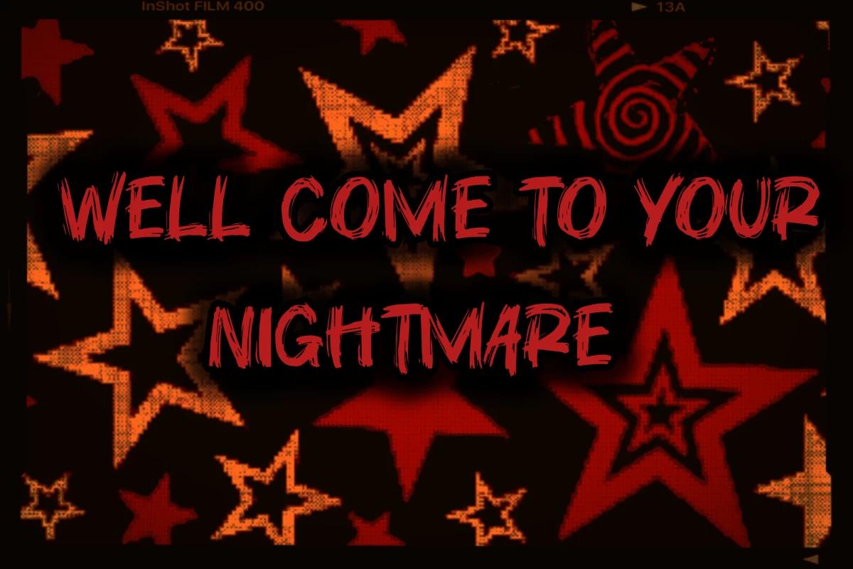 عکس ⁶horror stories for night P¹