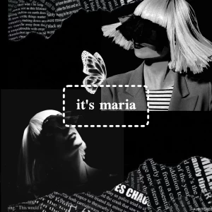 عکس It's maria
