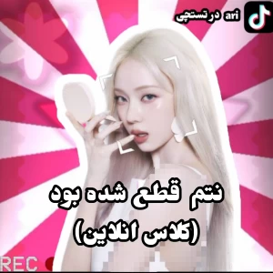 عکس نتم قطع شده بود (کلاس انلاین)