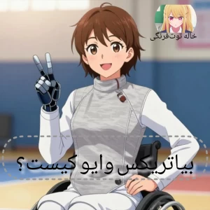 عکس بئاتریکس وایو