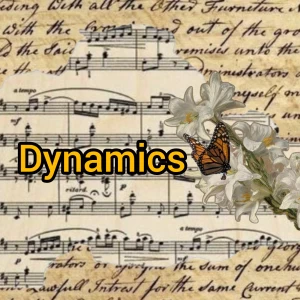 عکس داینامیک( Dynamics)در موسیقی