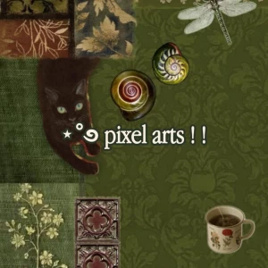 عکس پیکسل آرت ² ’