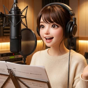 عکس دوبلوری چیست و چگونه دوبلور شویم؟