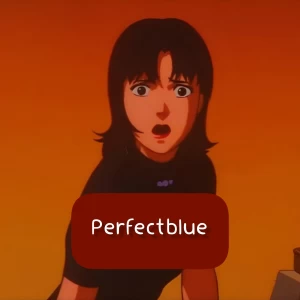 معرفی انیمه perfect blue (سینمایی)