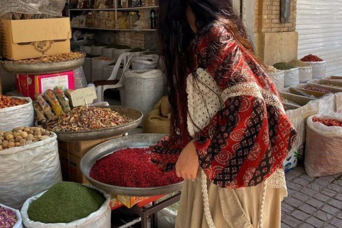 عکس ولاگ با لیلی!