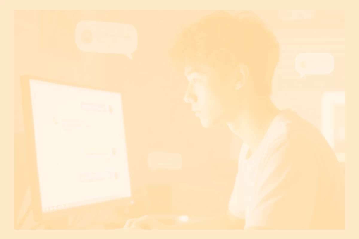 عکس احساسات آنلاین