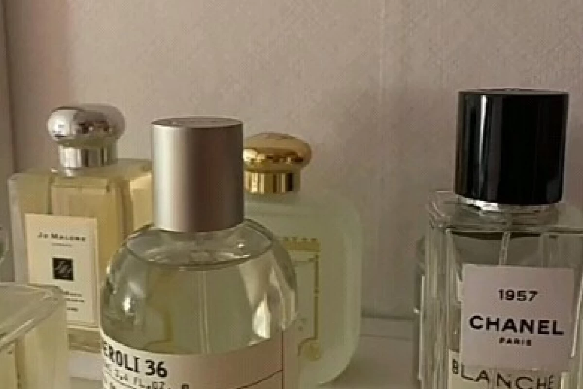عکس ایده عطر