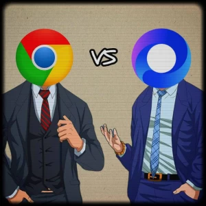 دوئلی بین ذره بین و گوگل کروم