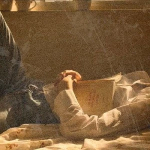 عکس حرف نزد اما... (حق)