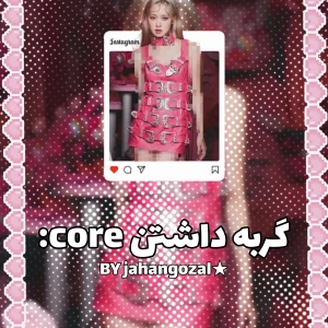 عکس گربه داشتن core: