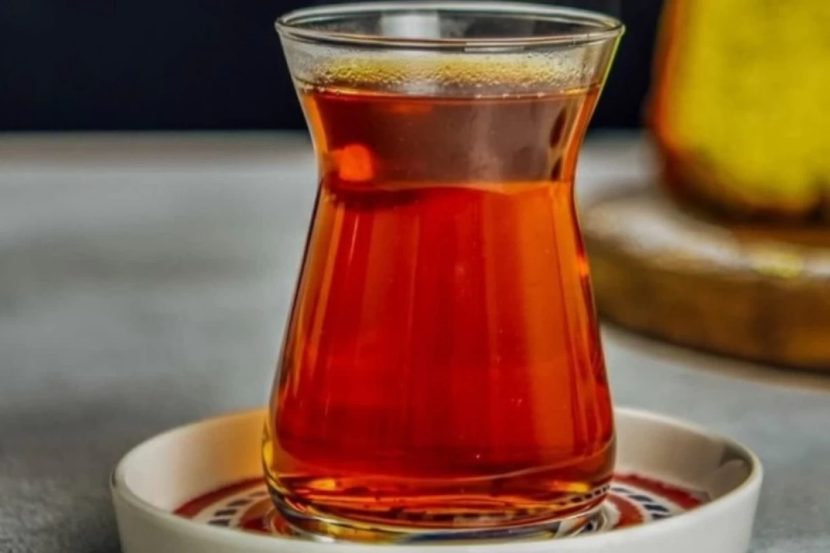 عکس چرا چای محبوب است ؟