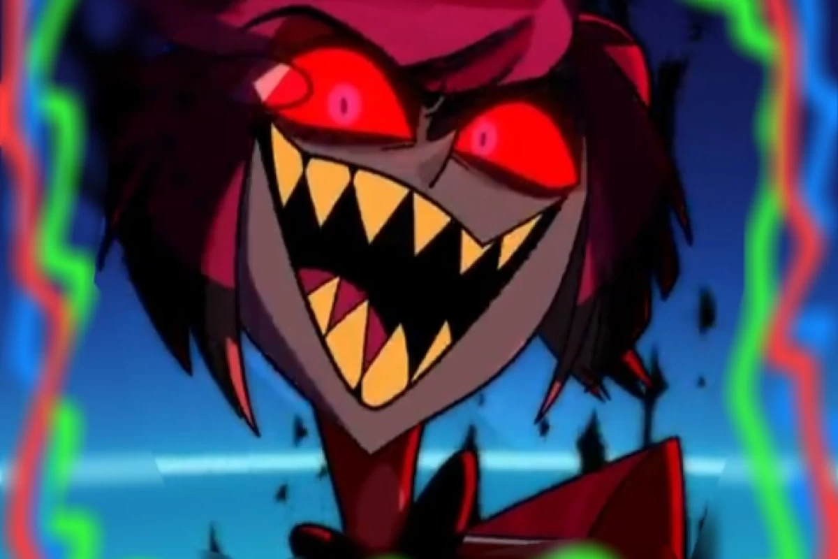 عکس مطمعنی؟hazbin core