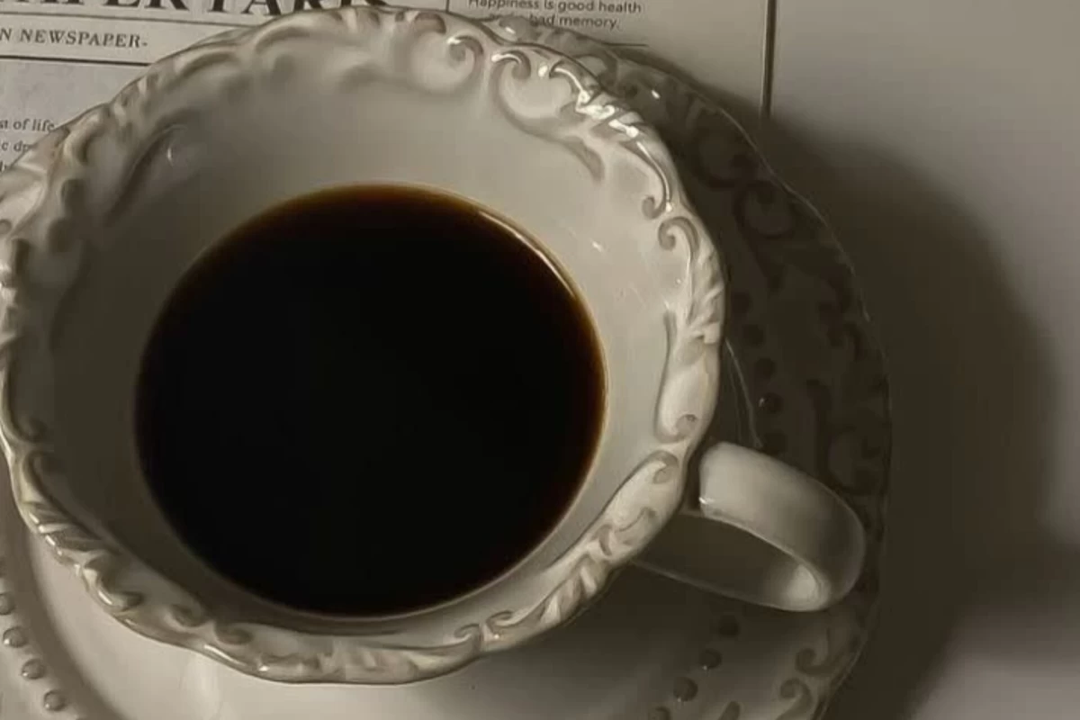 عکس به وقت چای