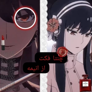 عکس فکت از انیمه