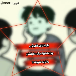 عکس طرفداران خاموش: چرا بعضی‌ها هرگز علاقه‌شان را فریاد نمی‌زنند...