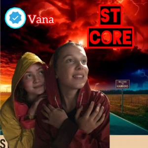 عکس :STRENGER THINGS core