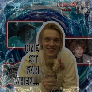 عکس یک اس تی فن؟(stranger things fan core:)