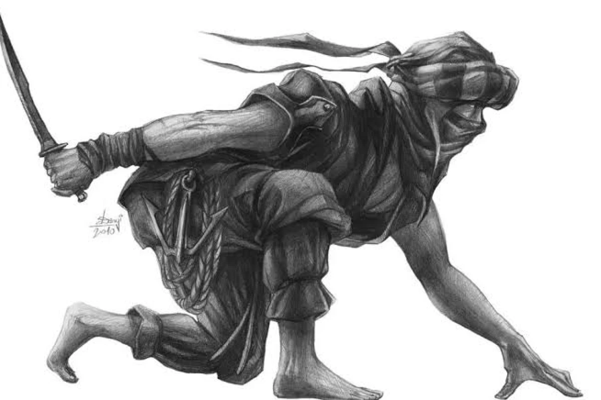 عکس حشاشین چه کسانی بودند؟