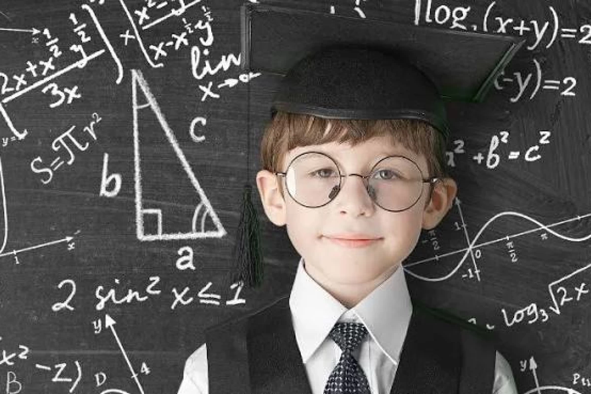 عکس نشانه های عجیب باهوش بودن