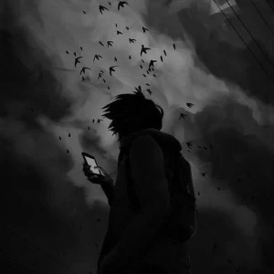 عکس ایده والپیپر دارک