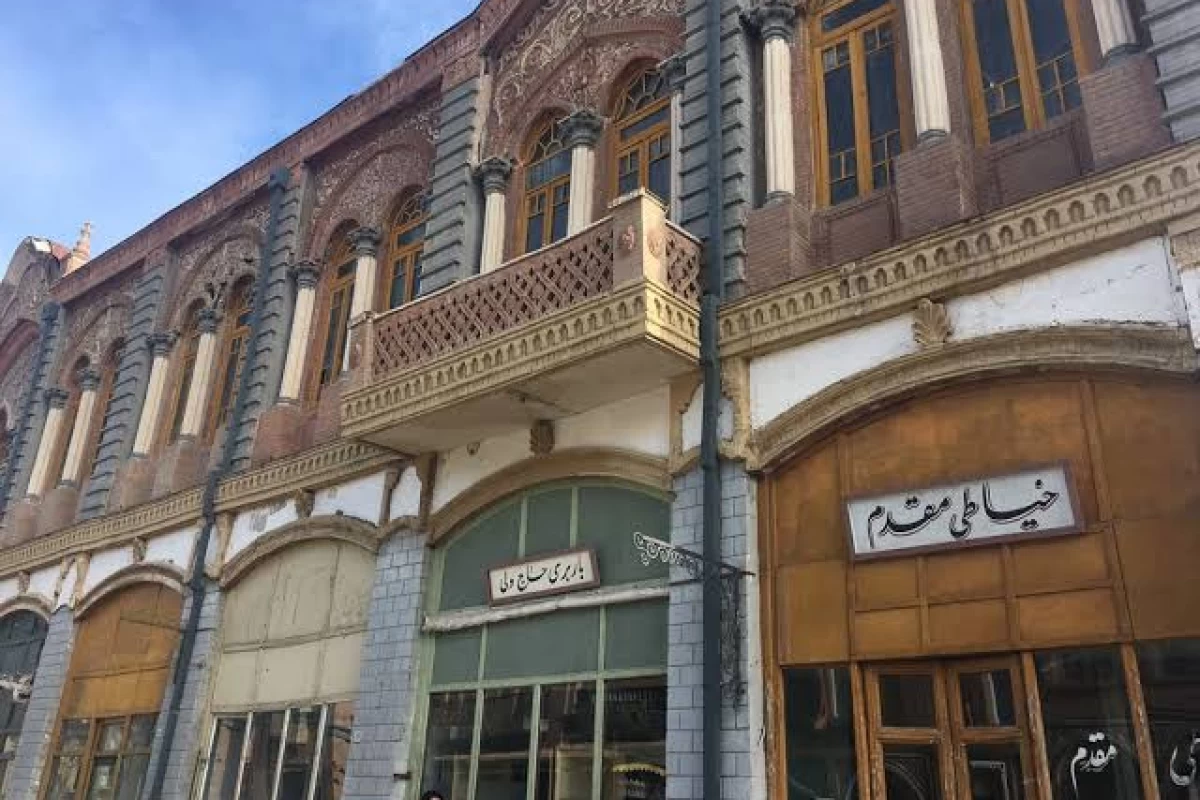 عکس غم روز اول